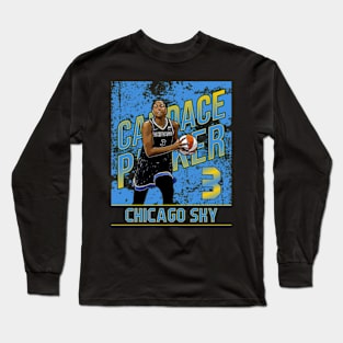 Candace parker || chicago sky || 3 Long Sleeve T-Shirt